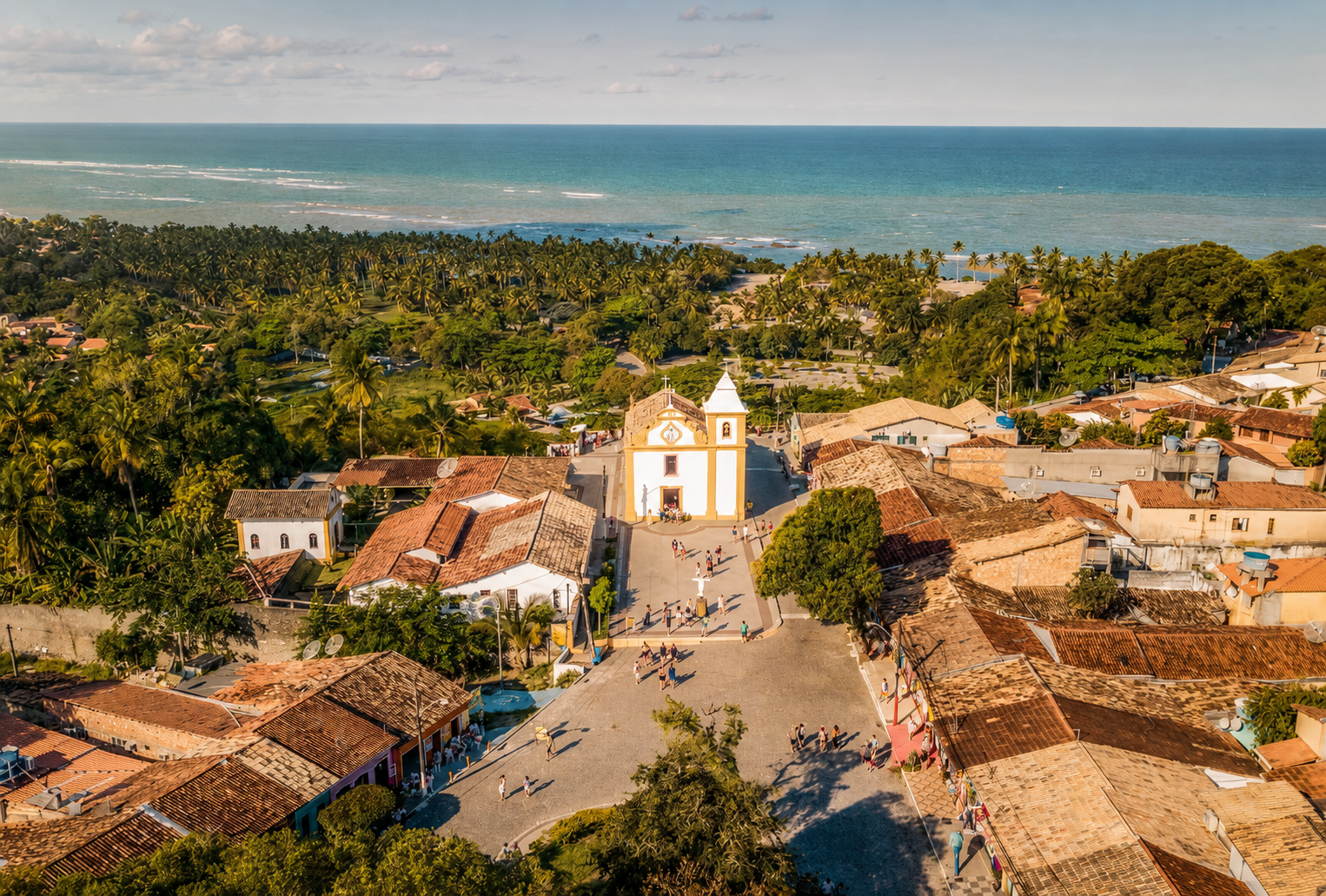 Foto Arraial d’Ajuda